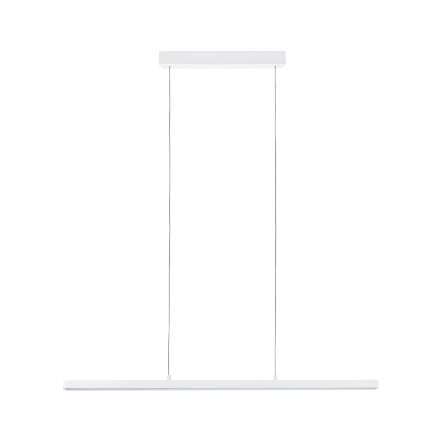 Paulmann 79901 - LED/42W Lámpara colgante regulable LENTO 230V