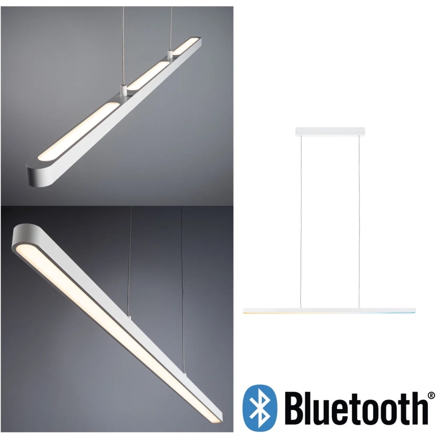 Paulmann 79903 - LED/43W Lámpara colgante regulable SMART LENTO 230V 2700-6000K