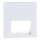 Paulmann 79999 - LED/1W Iluminación de escalera TSARO 230V Follow/blanco
