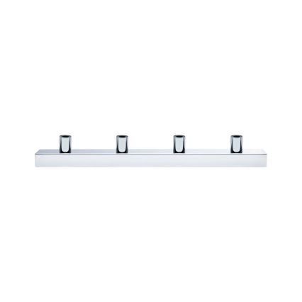 Paulmann 80098 - 4xE14/40W IP44 Iluminación de espejo de baño REGULA 230V cromo brillante