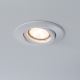 Paulmann 92027 - SET 3x Iluminación LED empotrada de techo QUALITY LINE 3xGU10-LED/3,5W