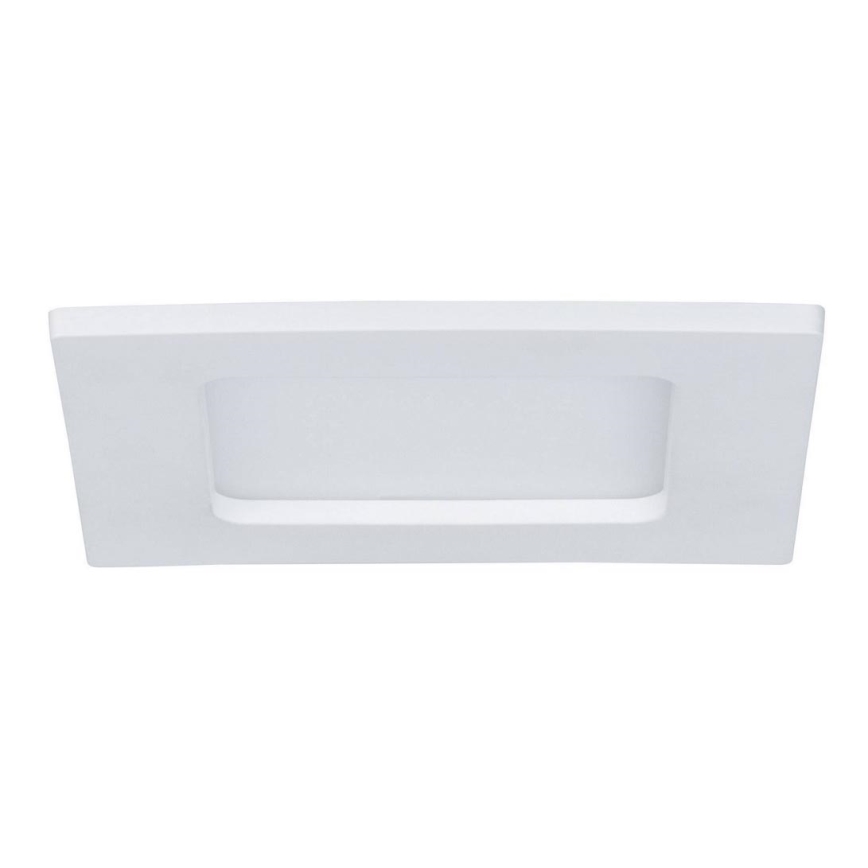 Paulmann 92067 - LED/6W IP44 Lámpara empotrable para el baño QUALITY LINE 230V