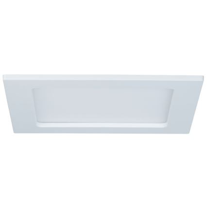 Paulmann 92068 - LED/12W IP44 Lámpara empotrable del baño QUAL 230V 2700K