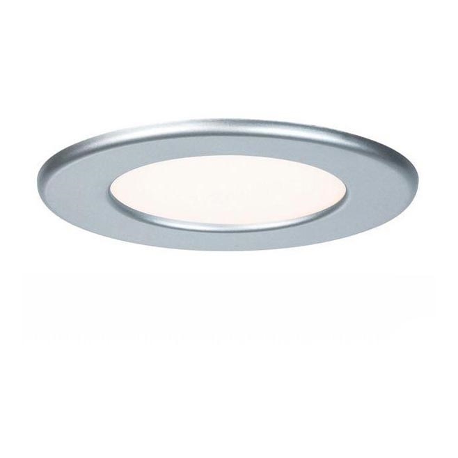 Paulmann 92073 - LED/6W IP44 Lámpara empotrable para el baño QUALITY 230V IP44