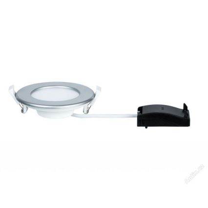 Paulmann 92073 - LED/6W IP44 Lámpara empotrable para el baño QUALITY 230V IP44