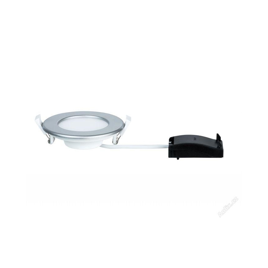 Paulmann 92073 - LED/6W IP44 Lámpara empotrable para el baño QUALITY 230V IP44