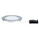 Paulmann 92074 - LED/12W IP44 Lámpara empotrable de baño QUAL 230V 2700K