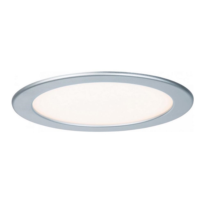 Paulmann 92075 - LED/18W IP44 Lámpara empotrable para el baño QUALITY LINE 230V