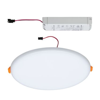 Paulmann 92389 - LED/17W IP44 Lámpara empotrable para el baño VARIFIT 230V