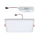 Paulmann 92395 - LED/17W IP44 Lámpara empotrable para el baño VARIFIT 230V