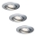 Paulmann 92516 - Set 3xLED-GU10/3,5W Focos empotrables 230V