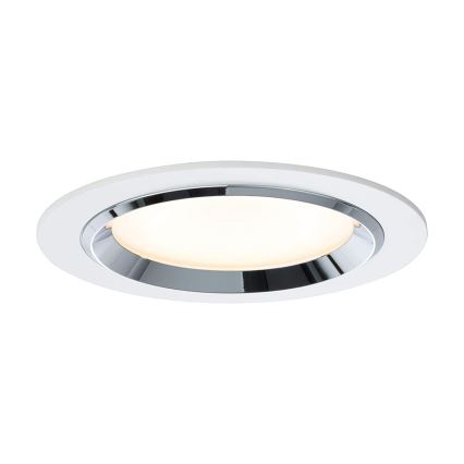 Paulmann 92693 - SET 3xLED/8W Lámpara empotrable regulable PREMIUM LINE 230/