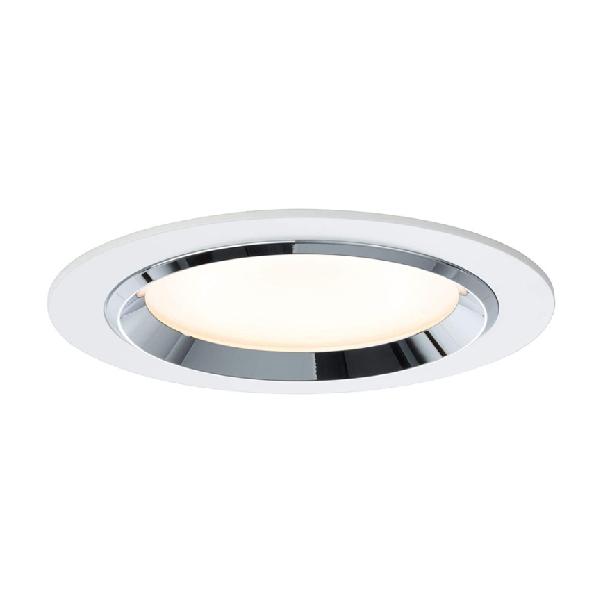 Paulmann 92693 - SET 3xLED/8W Lámpara empotrable regulable PREMIUM LINE 230/