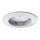 Paulmann 92754 - Iluminación LED empotrada para el baño COIN 1xLED/6,8W/230V IP44