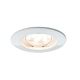 Paulmann 92754 - Iluminación LED empotrada para el baño COIN 1xLED/6,8W/230V IP44