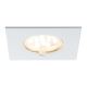 Paulmann 92760 - SET 3x Iluminación LED empotrada para el baño COIN LED/6,8W IP44