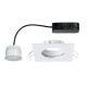Paulmann 92760 - SET 3x Iluminación LED empotrada para el baño COIN LED/6,8W IP44