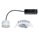 Paulmann 92764 - Iluminación LED empotrada para el baño LED/6,8W/230V