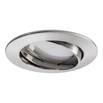 Paulmann 92777 - Iluminación LED empotrada para el baño COIN 1xLED/6,8W/230V IP23
