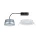 Paulmann 92781 - Iluminación LED empotrada para el baño PREMIUM LINE COIN LED/14W