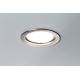 Paulmann 92782 - LED/14W IP44 Luz de techo regulable para baño COIN 230V
