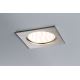 Paulmann 92784 - LED/14W Lámpara empotrable regulable para el baño 230V IP44