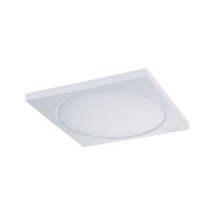 Paulmann 92802 - LED/9W IP65 Lámpara empotrable de baño WARM DIM 230V 2000K/3000K/4000K