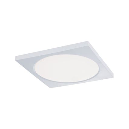 Paulmann 92802 - LED/9W IP65 Lámpara empotrable de baño WARM DIM 230V 2000K/3000K/4000K