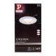 Paulmann 92823 - SET 3xIluminación LED empotrada para el baño COIN 3xLED/7W/230V