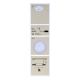 Paulmann 92847 - SET 3x Iluminación LED empotrada para el baño COIN 3xLED/7W/230V