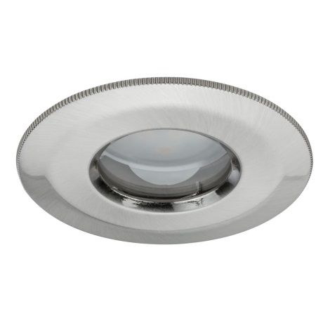 Paulmann 92848 - Iluminación LED empotrada para el baño COIN 1xLED/7W/230V IP65