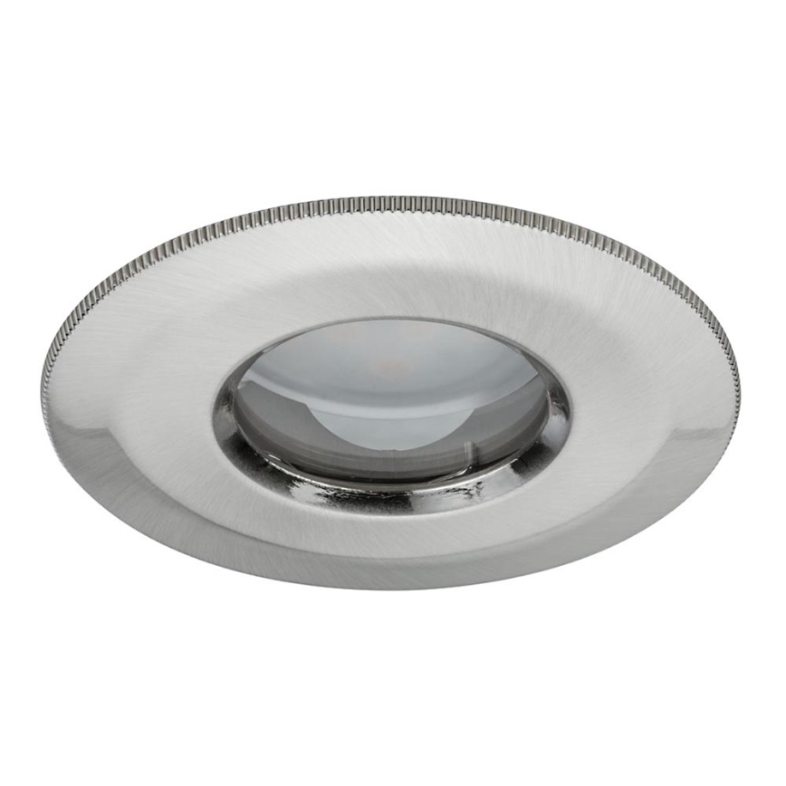 Paulmann 92848 - Iluminación LED empotrada para el baño COIN 1xLED/7W/230V IP65