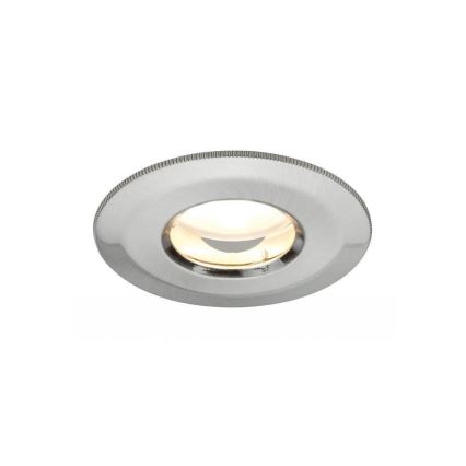 Paulmann 92848 - Iluminación LED empotrada para el baño COIN 1xLED/7W/230V IP65