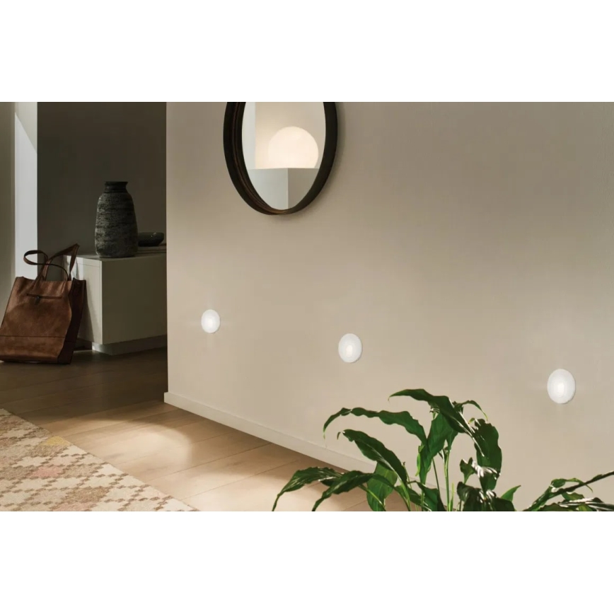 Paulmann 92924 - LED/1,7W Iluminación de escalera WAND 230V