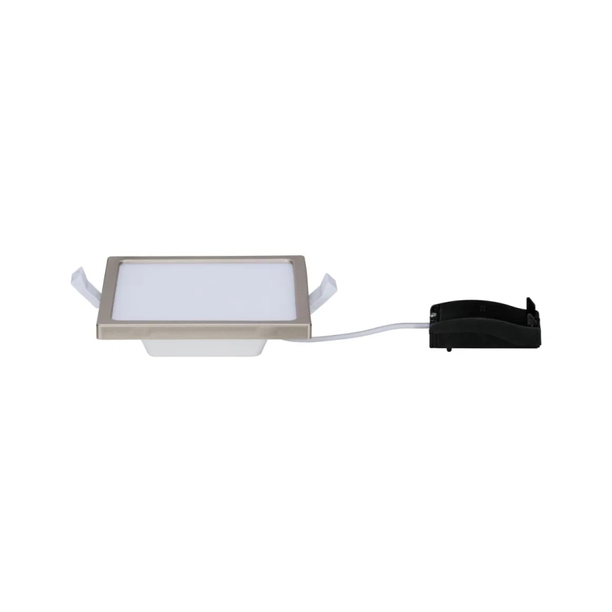 Paulmann 92953 - LED/7,4W IP23 Lámpara empotrable de baño AREO 230V