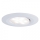 Paulmann 93011 - LED/5,5W IP65 Lámpara empotrable de baño CALLA 230V 2700/4000/6500K
