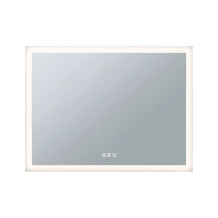 Paulmann 93013 - Espejo de baño LED con retroiluminación regulable LED/22W IP44 230V 2700/4000/6500K