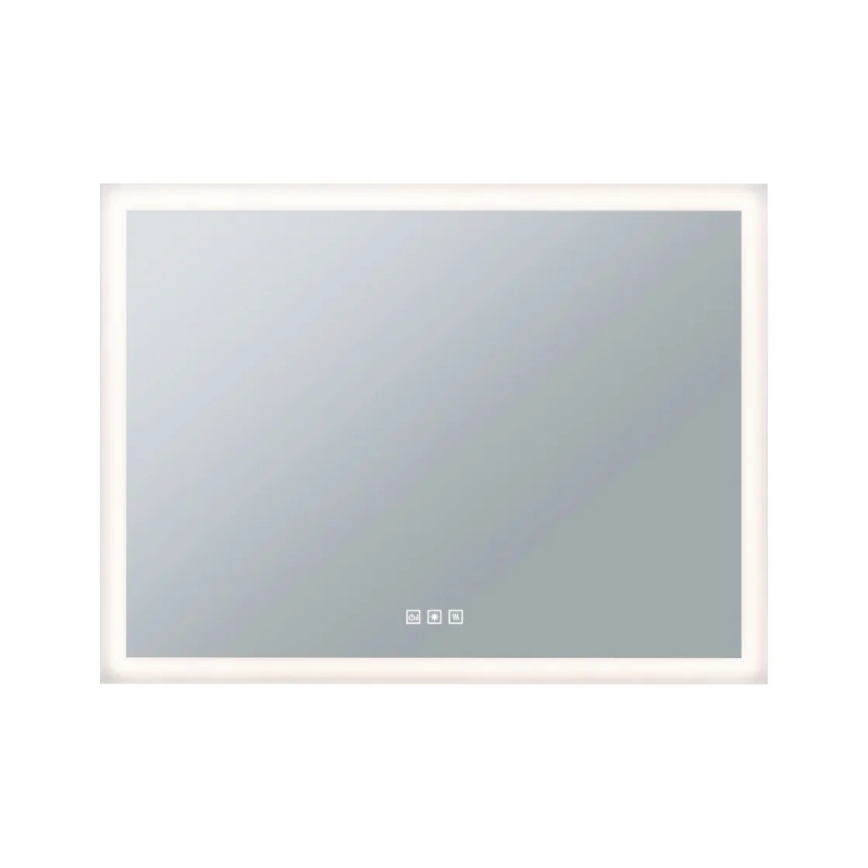 Paulmann 93013 - Espejo de baño LED con retroiluminación regulable LED/22W IP44 230V 2700/4000/6500K