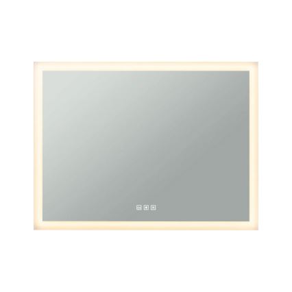Paulmann 93013 - Espejo de baño LED con retroiluminación regulable LED/22W IP44 230V 2700/4000/6500K
