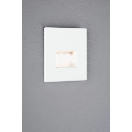 Paulmann 93093 - LED/1,2W Iluminación de escalera EDGE 230V