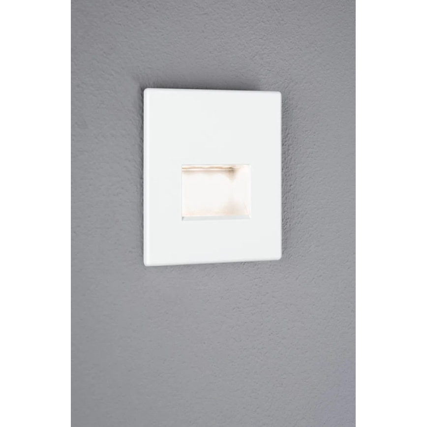 Paulmann 93093 - LED/1,2W Iluminación de escalera EDGE 230V