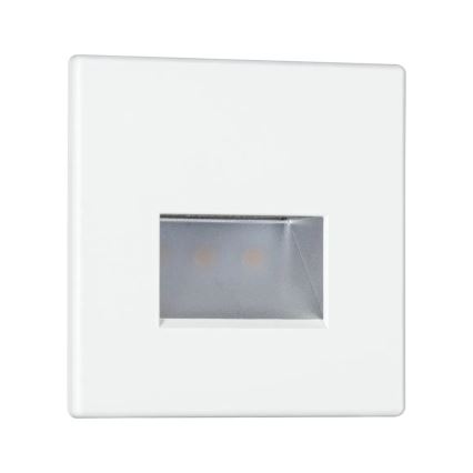 Paulmann 93093 - LED/1,2W Iluminación de escalera EDGE 230V