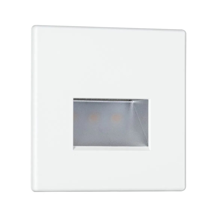 Paulmann 93093 - LED/1,2W Iluminación de escalera EDGE 230V