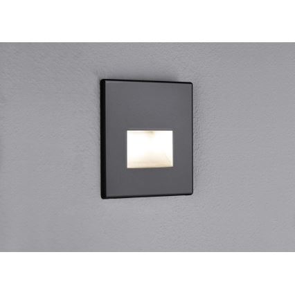 Paulmann 93094 - LED/1,2W Iluminación de escalera EDGE 230V