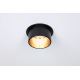 Paulmann 93379 - JUEGO 3xLED/6W IP44 Lámpara empotrable regulable para el baño GIL 230V