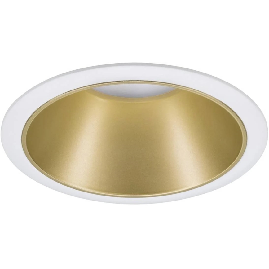 Paulmann 93406 - JUEGO 3xLED/6,5W IP44 Luz empotrable de baño regulable COLE 230V