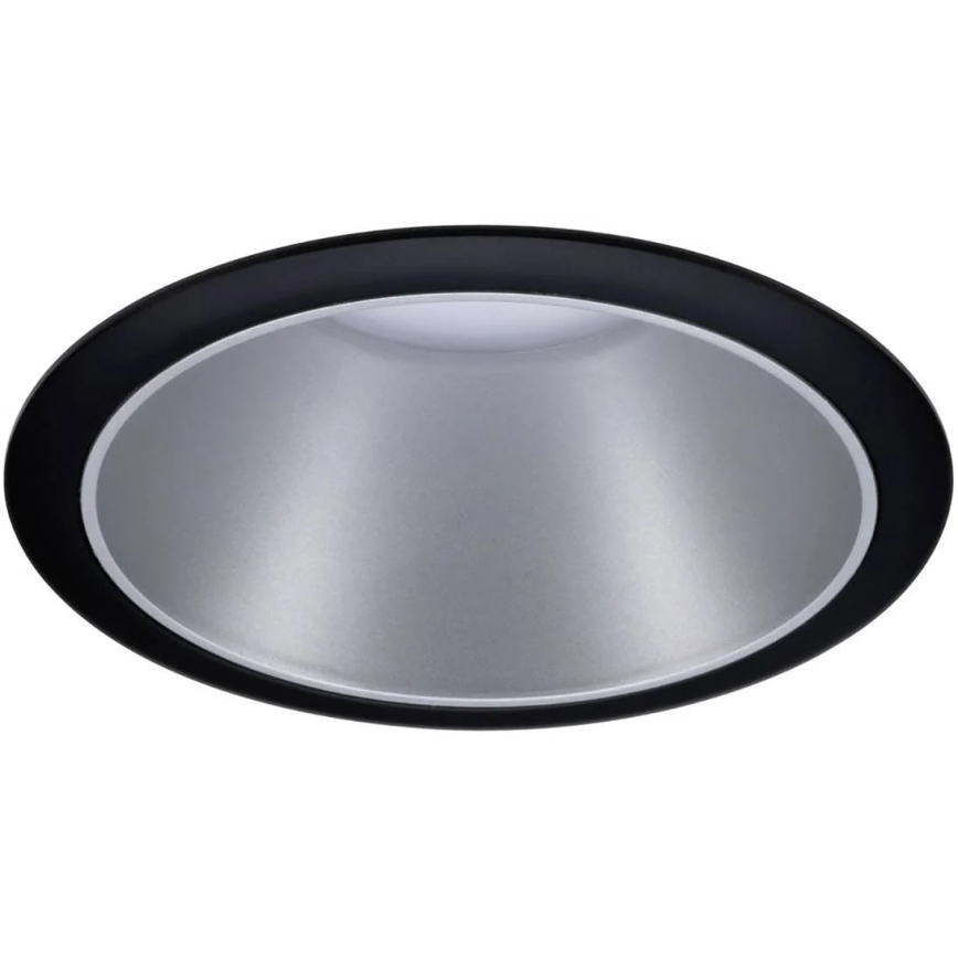 Paulmann 93408 - JUEGO 3xLED/6,5W IP44 Luz empotrada de baño regulable COLE 230V