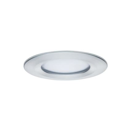 Paulmann 93462 - SET 3xLED/6W IP44 Lámpara empotrable de baño NOVA 230V