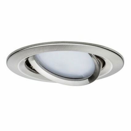 Paulmann 93483 - JUEGO 3xLED/6,5W IP23 Luz empotrada de baño regulable NOVA 230V