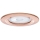 Paulmann 93596 - Iluminación LED empotrada para el baño NOVA 1xGU10/7W/230V rosegold
